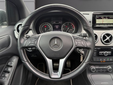 Mercedes classe b 200 cdi sport 7-g dct - garantie 12mois - toit ouvrant - camera de recul - drive select - entretien a jour...