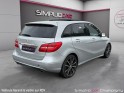 Mercedes classe b 200 cdi sport 7-g dct - garantie 12mois - toit ouvrant - camera de recul - drive select - entretien a jour...