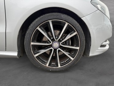 Mercedes classe b 200 cdi sport 7-g dct - garantie 12mois - toit ouvrant - camera de recul - drive select - entretien a jour...