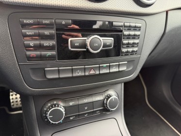 Mercedes classe b 200 cdi sport 7-g dct - garantie 12mois - toit ouvrant - camera de recul - drive select - entretien a jour...
