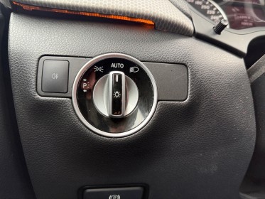 Mercedes classe b 200 cdi sport 7-g dct - garantie 12mois - toit ouvrant - camera de recul - drive select - entretien a jour...