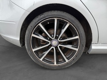 Mercedes classe b 200 cdi sport 7-g dct - garantie 12mois - toit ouvrant - camera de recul - drive select - entretien a jour...