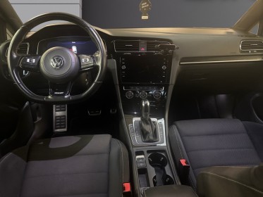 Volkswagen golf 2.0 tsi 310 bluemotion technology dsg7 4motion r occasion troyes simplicicar simplicibike france