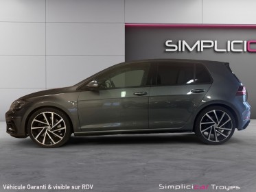 Volkswagen golf 2.0 tsi 310 bluemotion technology dsg7 4motion r occasion troyes simplicicar simplicibike france