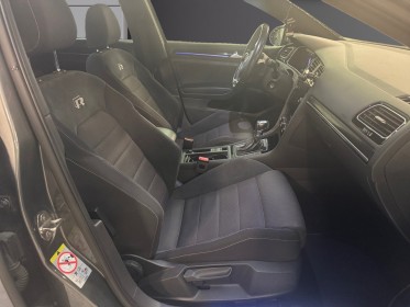 Volkswagen golf 2.0 tsi 310 bluemotion technology dsg7 4motion r occasion troyes simplicicar simplicibike france