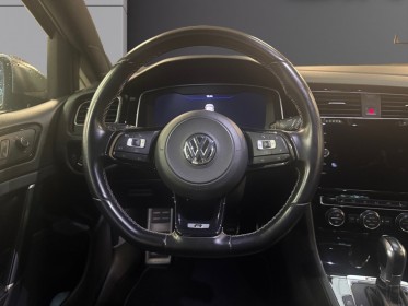 Volkswagen golf 2.0 tsi 310 bluemotion technology dsg7 4motion r occasion troyes simplicicar simplicibike france