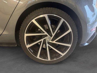 Volkswagen golf 2.0 tsi 310 bluemotion technology dsg7 4motion r occasion troyes simplicicar simplicibike france
