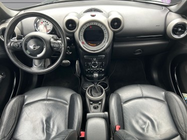 Mini countryman r60 184 ch all4 cooper s a - toits ouvrants - garantie 12 mois occasion simplicicar caen  simplicicar...