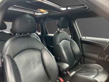 Mini countryman r60 184 ch all4 cooper s a - toits ouvrants - garantie 12 mois occasion simplicicar caen  simplicicar...