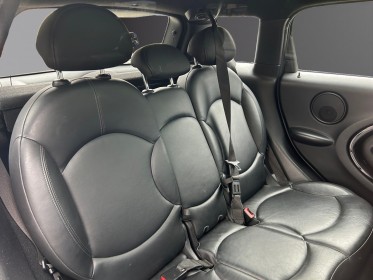 Mini countryman r60 184 ch all4 cooper s a - toits ouvrants - garantie 12 mois occasion simplicicar caen  simplicicar...