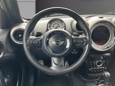 Mini countryman r60 184 ch all4 cooper s a - toits ouvrants - garantie 12 mois occasion simplicicar caen  simplicicar...