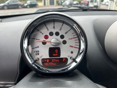Mini countryman r60 184 ch all4 cooper s a - toits ouvrants - garantie 12 mois occasion simplicicar caen  simplicicar...