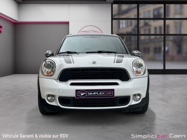 Mini countryman r60 184 ch all4 cooper s a - toits ouvrants - garantie 12 mois occasion simplicicar caen  simplicicar...