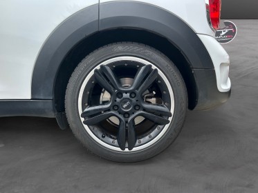 Mini countryman r60 184 ch all4 cooper s a - toits ouvrants - garantie 12 mois occasion simplicicar caen  simplicicar...