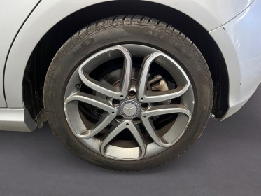 Mercedes classe a 180 cdi sensation garantie 12 mois occasion montpellier (34) simplicicar simplicibike france