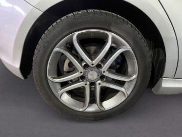Mercedes classe a 180 cdi sensation garantie 12 mois occasion montpellier (34) simplicicar simplicibike france