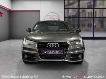 Audi a1 a1 1.4 tfsi 185 s line s tronic occasion simplicicar lyon ouest simplicicar simplicibike france