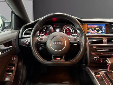Audi a5 sportback 2.0 tfsi 225 s line quattro s tronic 7 occasion simplicicar magny-en-vexin simplicicar simplicibike france