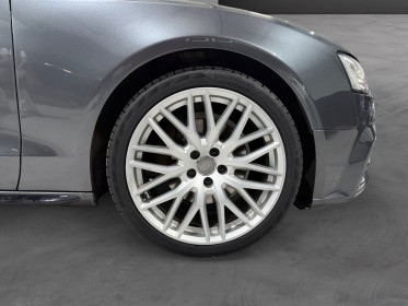 Audi a5 sportback 2.0 tfsi 225 s line quattro s tronic 7 occasion simplicicar magny-en-vexin simplicicar simplicibike france