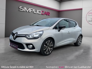 Renault clio iv tce 120 energy edc initiale paris occasion simplicicar brive la gaillarde  simplicicar simplicibike france