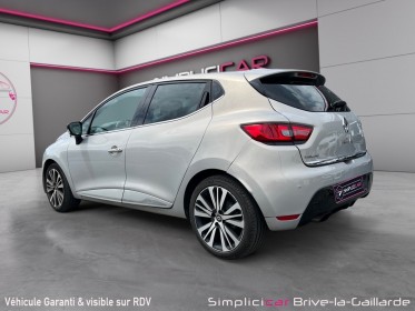 Renault clio iv tce 120 energy edc initiale paris occasion simplicicar brive la gaillarde  simplicicar simplicibike france