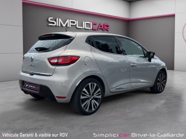 Renault clio iv tce 120 energy edc initiale paris occasion simplicicar brive la gaillarde  simplicicar simplicibike france