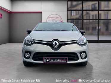 Renault clio iv tce 120 energy edc initiale paris occasion simplicicar brive la gaillarde  simplicicar simplicibike france