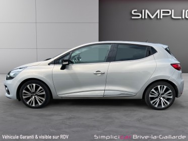 Renault clio iv tce 120 energy edc initiale paris occasion simplicicar brive la gaillarde  simplicicar simplicibike france