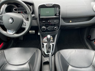 Renault clio iv tce 120 energy edc initiale paris occasion simplicicar brive la gaillarde  simplicicar simplicibike france