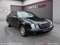 Mercedes clk 200 occasion paris 17ème (75)(porte maillot) simplicicar simplicibike france