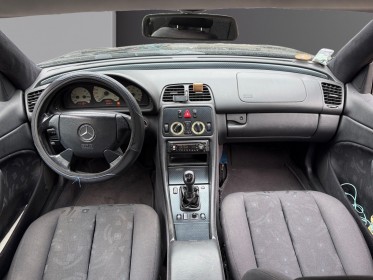Mercedes clk 200 occasion paris 17ème (75)(porte maillot) simplicicar simplicibike france