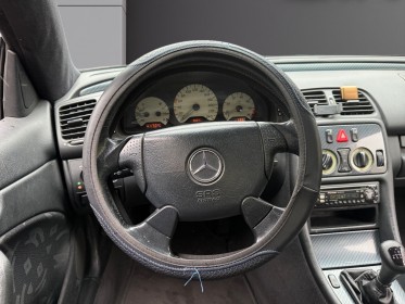 Mercedes clk 200 occasion paris 17ème (75)(porte maillot) simplicicar simplicibike france