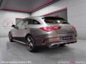 Mercedes cla shooting brake 200 7g-dct finition amg line / garantie 12 mois occasion simplicicar nancy simplicicar...