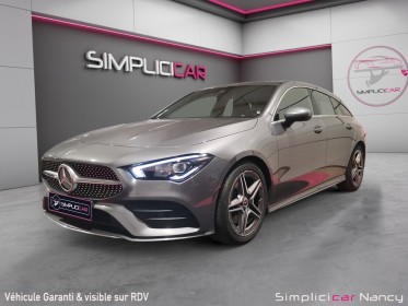 Mercedes cla shooting brake 200 7g-dct finition amg line / garantie 12 mois occasion simplicicar nancy simplicicar...