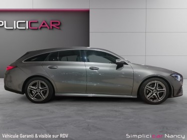 Mercedes cla shooting brake 200 7g-dct finition amg line / garantie 12 mois occasion simplicicar nancy simplicicar...