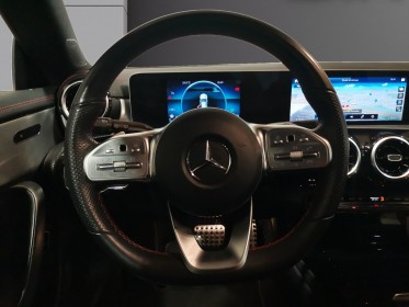 Mercedes cla shooting brake 200 7g-dct finition amg line / garantie 12 mois occasion simplicicar nancy simplicicar...