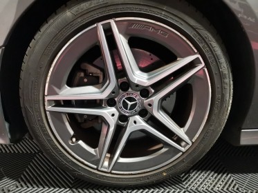 Mercedes cla shooting brake 200 7g-dct finition amg line / garantie 12 mois occasion simplicicar nancy simplicicar...