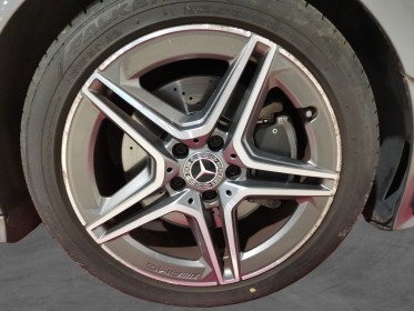 Mercedes cla shooting brake 200 7g-dct finition amg line / garantie 12 mois occasion simplicicar nancy simplicicar...