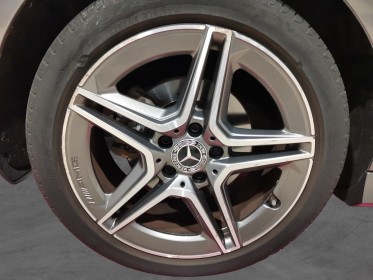 Mercedes cla shooting brake 200 7g-dct finition amg line / garantie 12 mois occasion simplicicar nancy simplicicar...