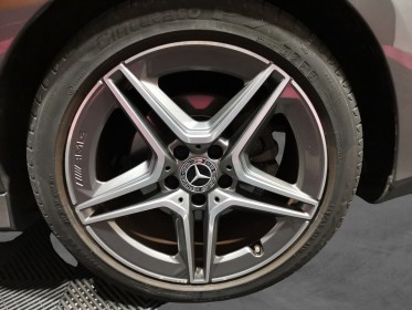 Mercedes cla shooting brake 200 7g-dct finition amg line / garantie 12 mois occasion simplicicar nancy simplicicar...