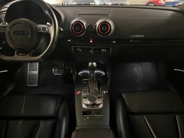 Audi rs3 sportback 2.5 tfsi 367 quattro s tronic 7 preparation mtm occasion simplicicar pau simplicicar simplicibike france