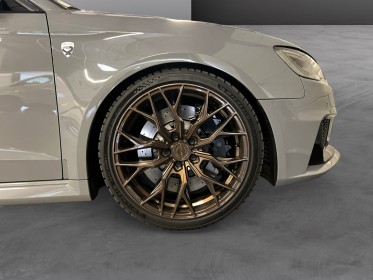 Audi rs3 sportback 2.5 tfsi 367 quattro s tronic 7 preparation mtm occasion simplicicar pau simplicicar simplicibike france