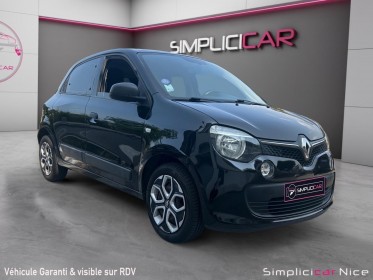 Renault twingo iii 1.0 sce 70 e6 life occasion  simplicicar vaucresson nice - pfvauto simplicicar simplicibike france