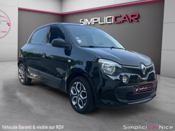 Renault twingo iii 1.0 sce 70 e6 life occasion  simplicicar vaucresson nice - pfvauto simplicicar simplicibike france