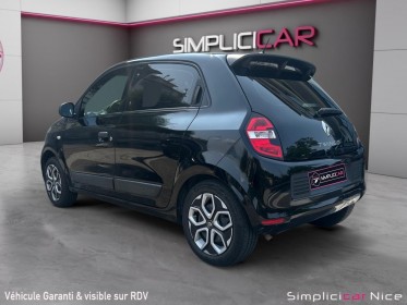 Renault twingo iii 1.0 sce 70 e6 life occasion  simplicicar vaucresson nice - pfvauto simplicicar simplicibike france