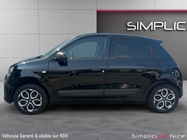 Renault twingo iii 1.0 sce 70 e6 life occasion  simplicicar vaucresson nice - pfvauto simplicicar simplicibike france