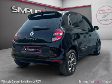 Renault twingo iii 1.0 sce 70 e6 life occasion  simplicicar vaucresson nice - pfvauto simplicicar simplicibike france