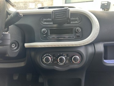 Renault twingo iii 1.0 sce 70 e6 life occasion  simplicicar vaucresson nice - pfvauto simplicicar simplicibike france
