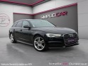Audi a6 avant 2.0 tdi ultra 190 s tronic 7 s line / sièges chauffants / caméra de recul / radar avant arrière / hayon......