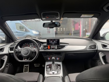 Audi a6 avant 2.0 tdi ultra 190 s tronic 7 s line / sièges chauffants / caméra de recul / radar avant arrière / hayon......